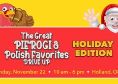 Great Pierogi - Polish Favorites Drive Up Holiday Edition